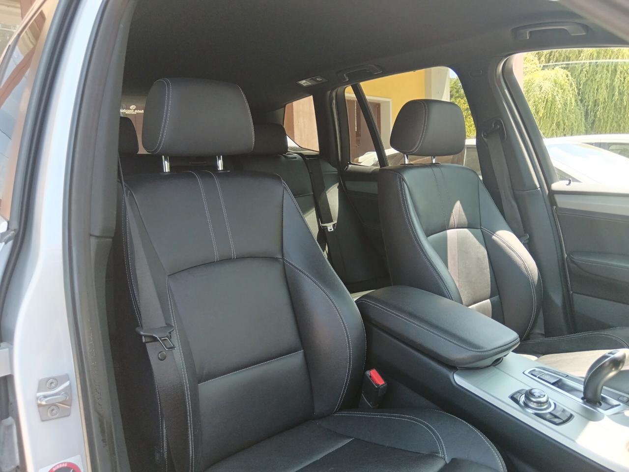 Bmw X3 20d 184CV XDRIVE NUOVISSIMA