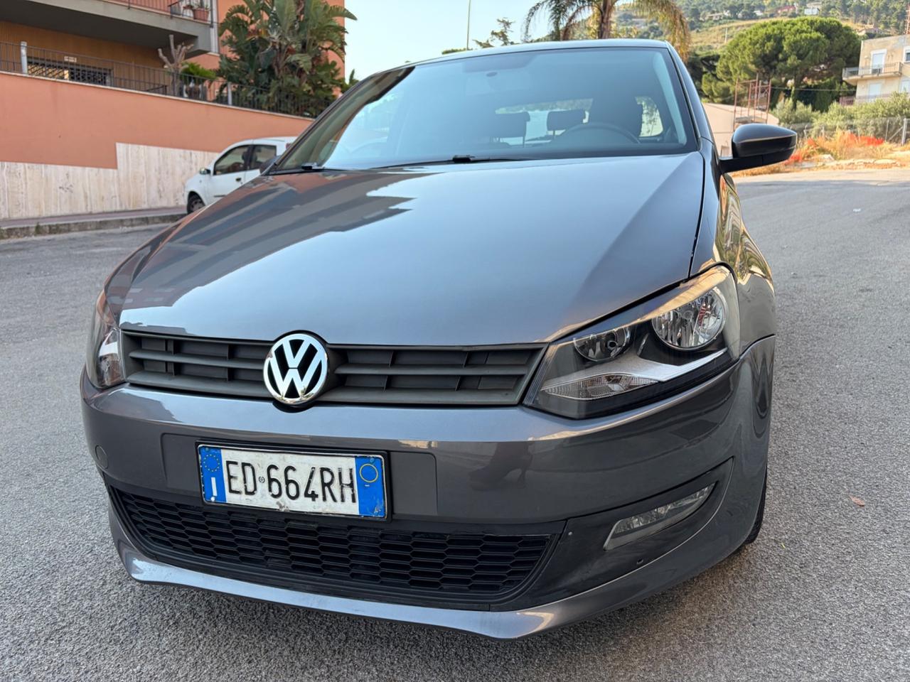 Volkswagen Polo 1.2 benz ideale per neopatentati