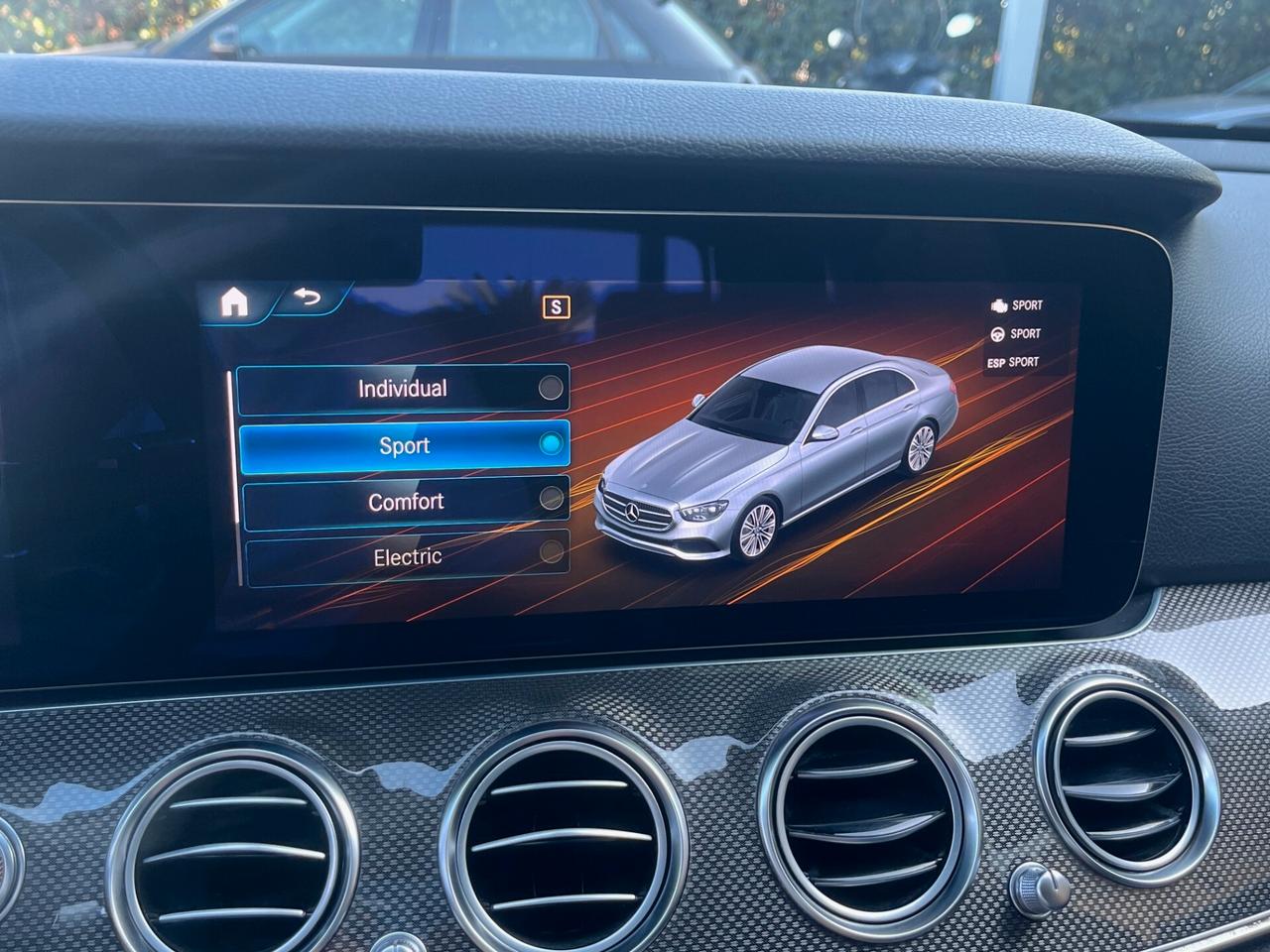 Mercedes-benz E 300 E 300 de EQ-Power Sport