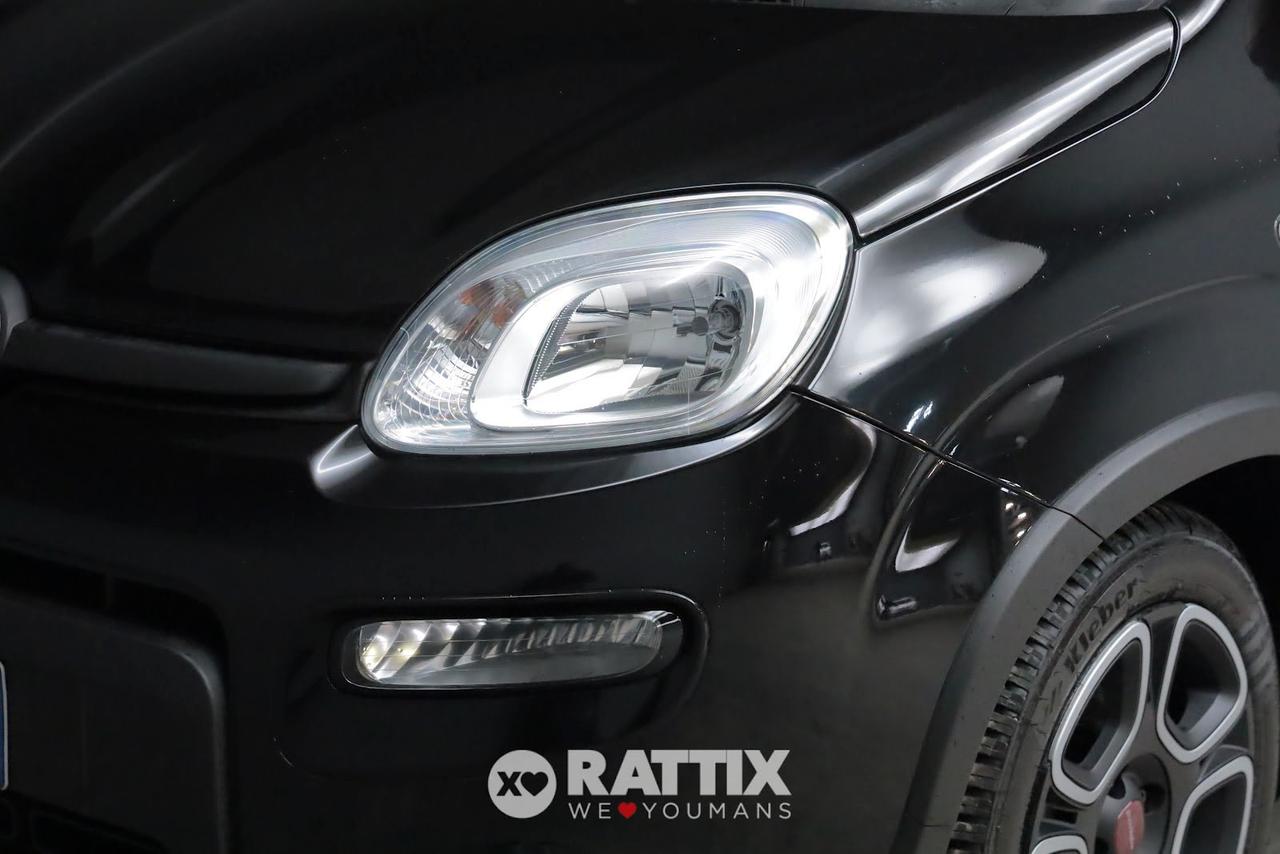 Fiat Panda 1.0 firefly hybrid 70CV City Life