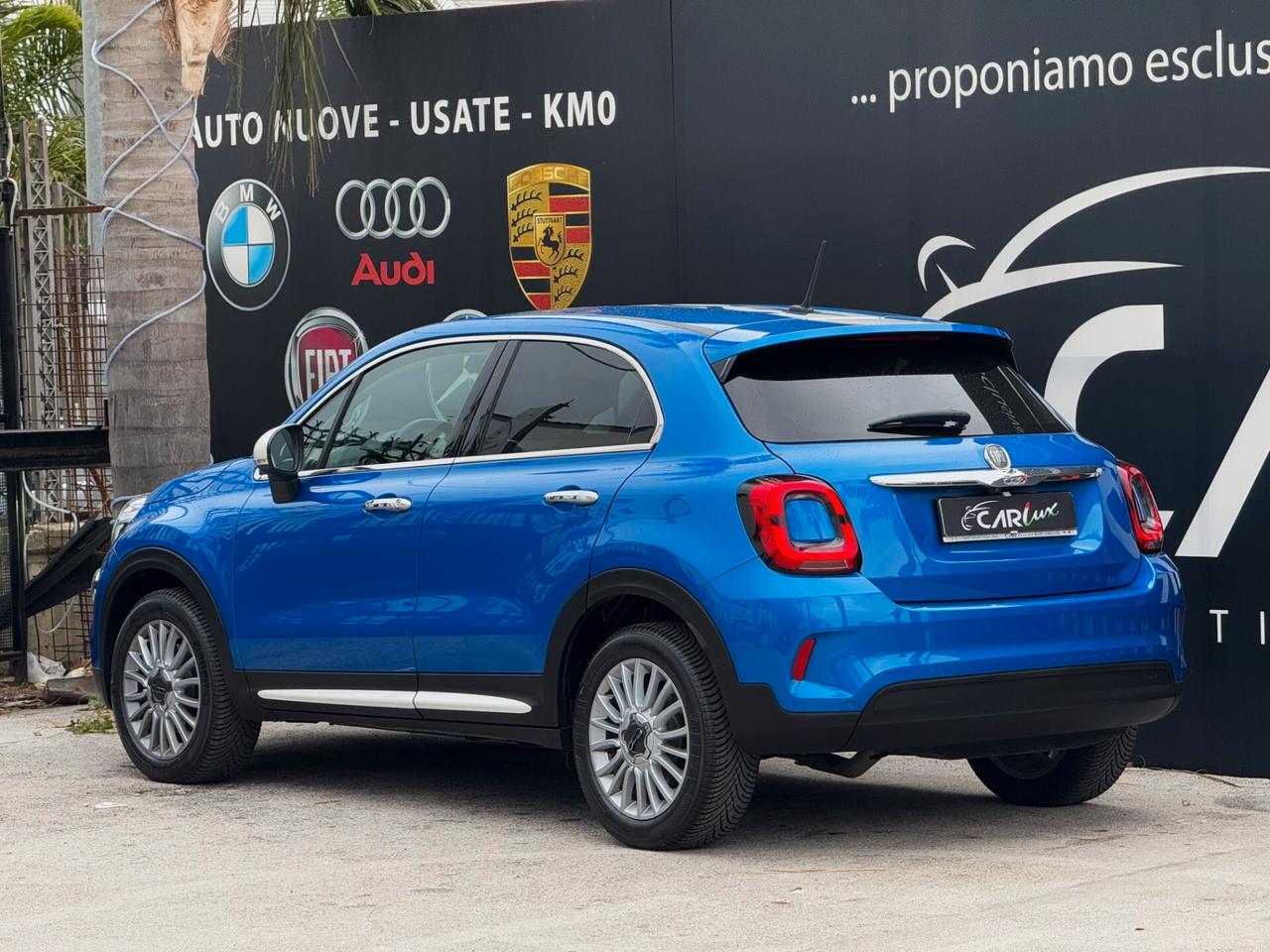 Fiat 500X 1.3 MJet Mirror 4X2 95CV FULL LED CAM