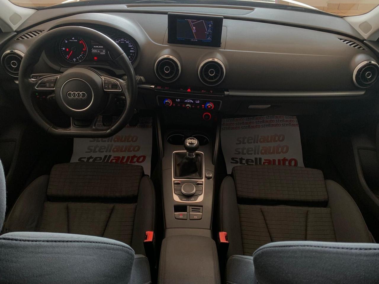 Audi A3 Sportback 1.6 TDI Attraction