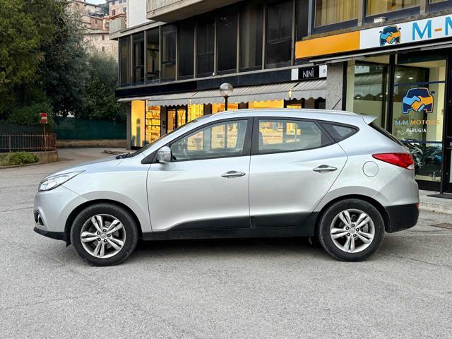HYUNDAI iX35 1.7 CRDi 2WD Style