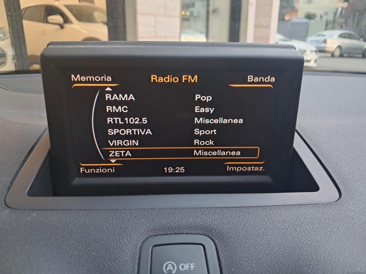 AUDI A1 1.2 TFSI-NEOPATENTATI-UNIPRO-Euro 6290-