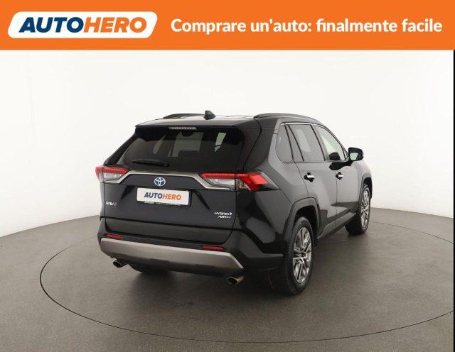TOYOTA RAV 4 MY23 RAV4 2.5 HV (222CV) E-CVT AWD-i Lounge
