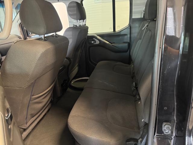 NISSAN Navara 2.5 dCi 4 porte Double Cab HARD TOP