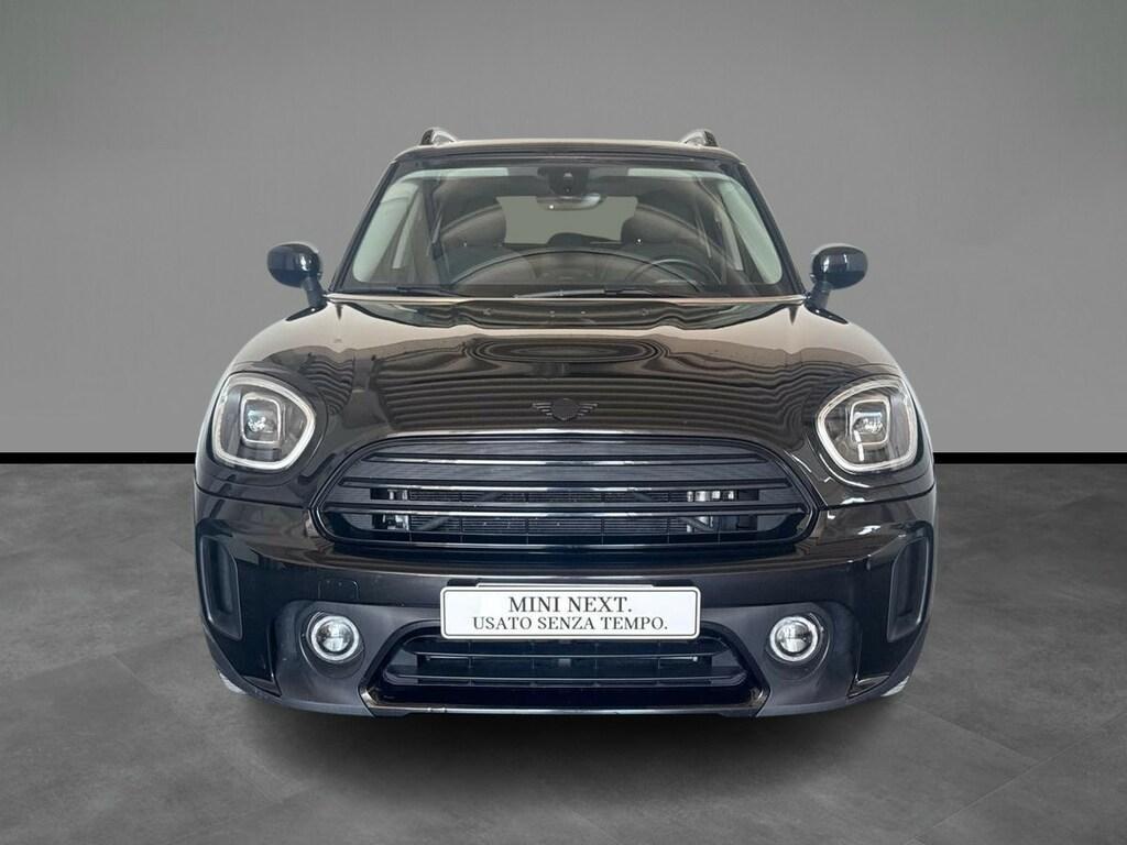 Mini Cooper Countryman 1.5 TwinPower Turbo Cooper ALL4 Steptronic