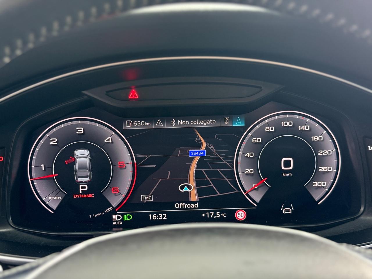Audi A7 SPB 50 3.0 TDI quattro tiptronic Business Plus