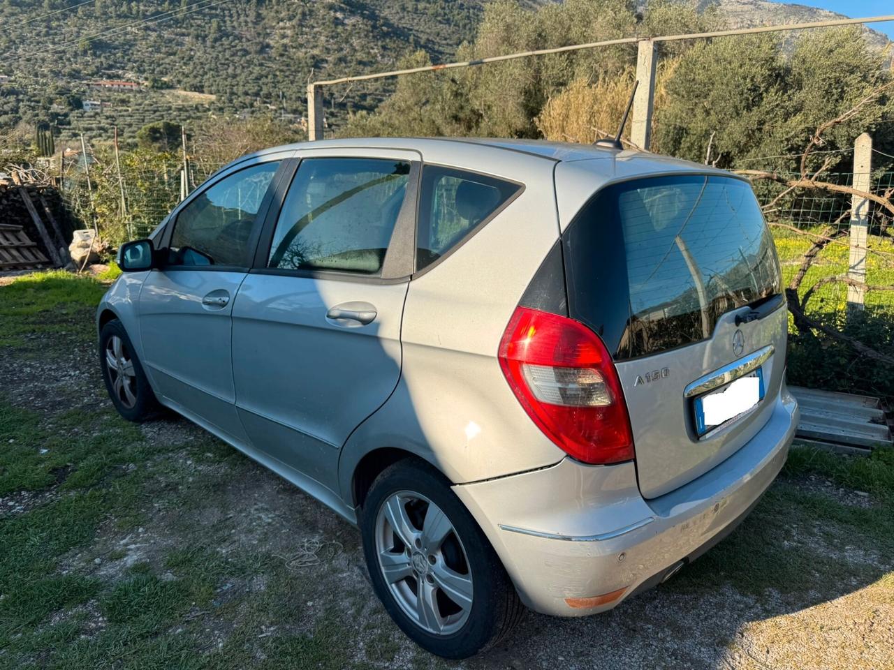 Mercedes-benz A 150 Avantgarde