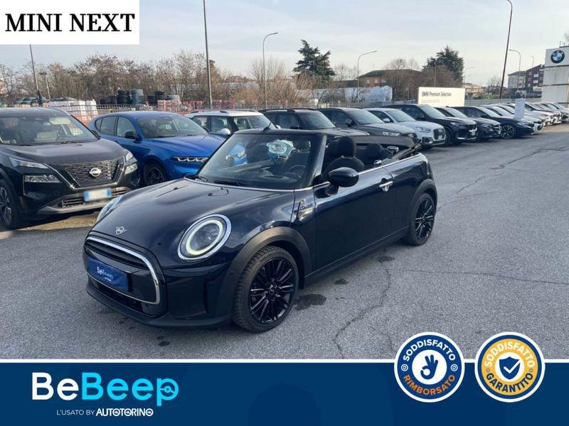 MINI Mini Cabrio 1.5 COOPER CLASSIC AUTO