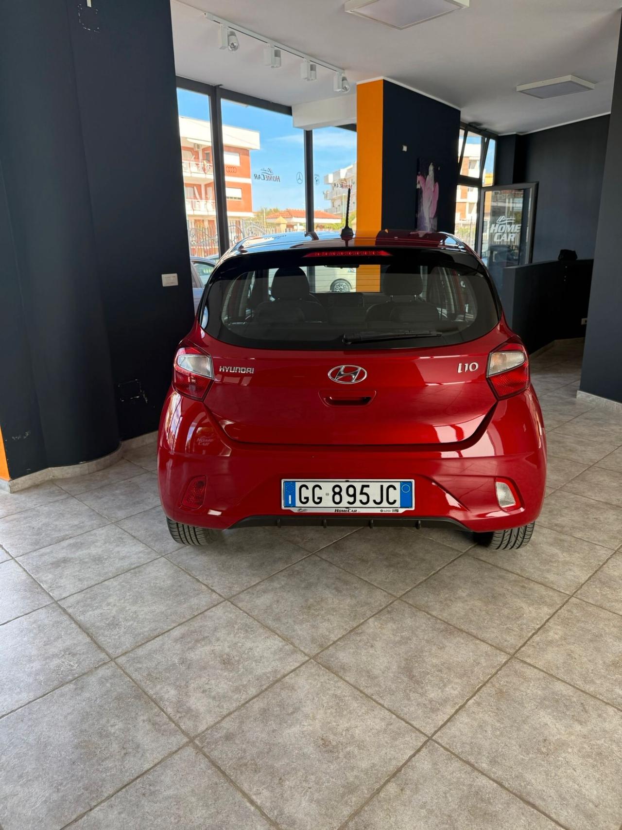 Hyundai i10 1.0 MPI AT Prime NUOVA!!!!!