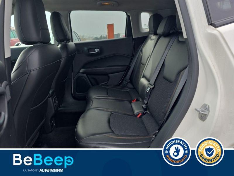 Jeep Compass 2.0 MJT LIMITED 4WD 140CV AUTO