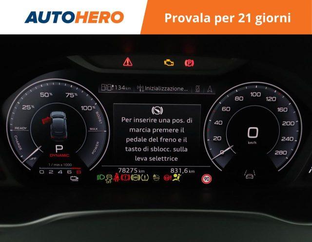 AUDI Q3 SPB 45 TFSI e S tronic S line edition