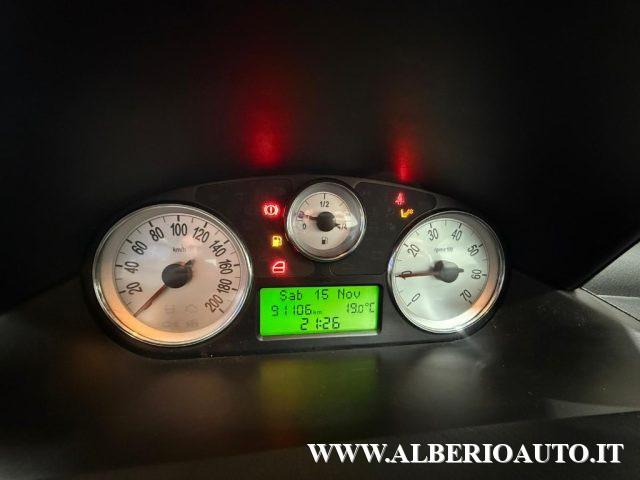 LANCIA Ypsilon 1.2 69 CV Argento