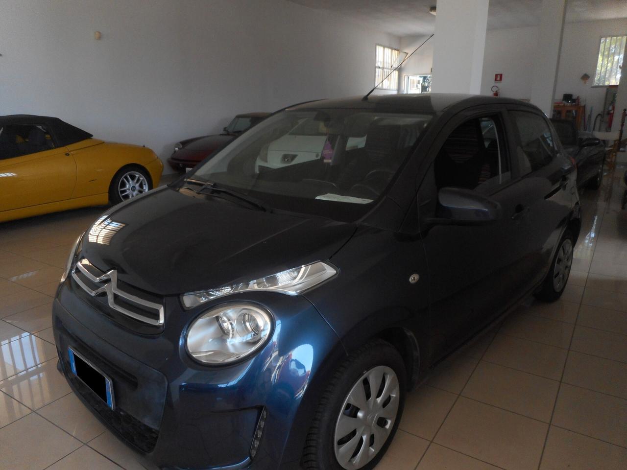 Citroen C1 VTi 68 5 porte Shine