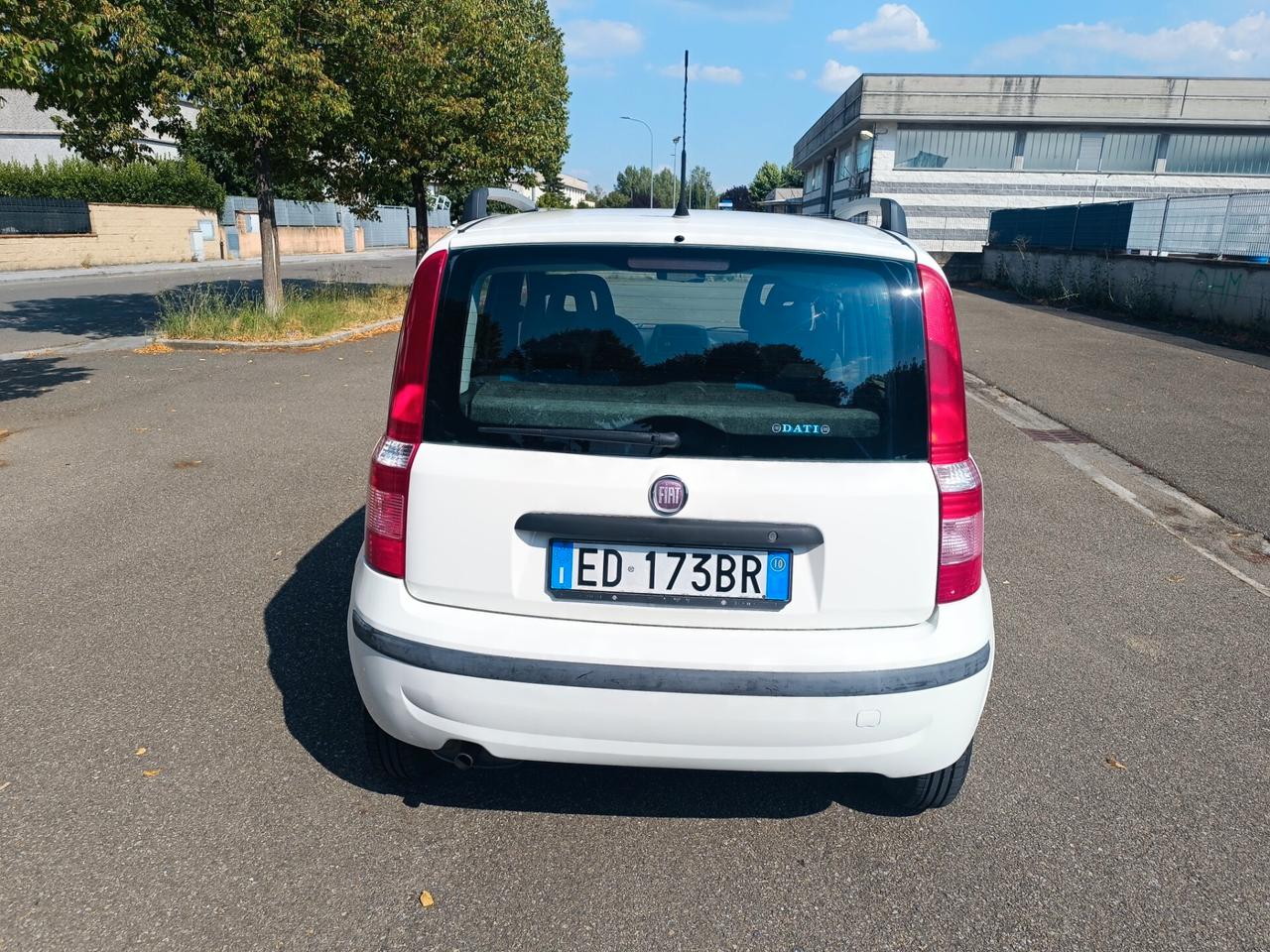 Fiat Panda 1.2 Dynamic SOLAMENTE 112.000 KM