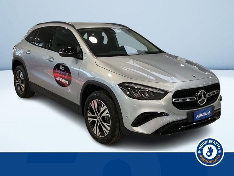 Mercedes-Benz GLA 200d Automatic Advanced Progressive
