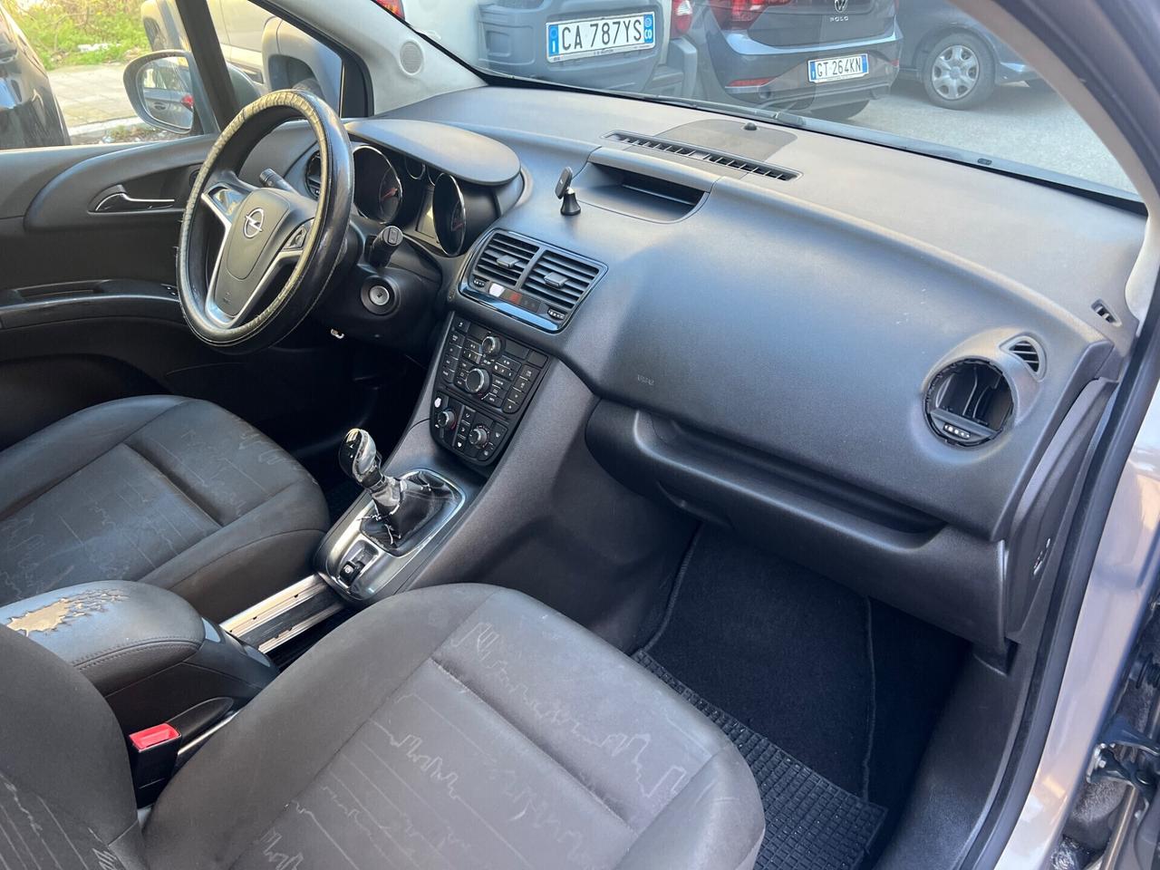 Opel Meriva 1.7 CDTI 110CV x commercianti