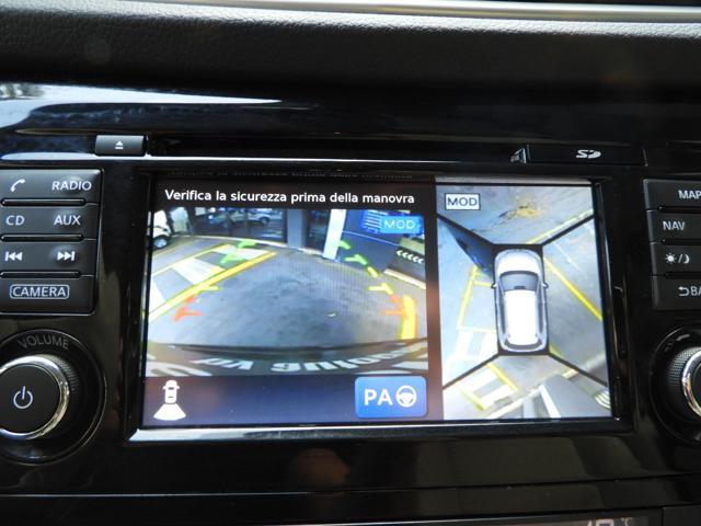 NISSAN X-Trail ACENTA - PELLE + GANCIO TRAINO -