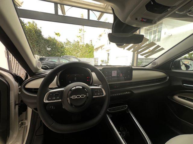 FIAT 600 Hybrid 110 CV DCT MHEV La Prima II TUA A 269,00