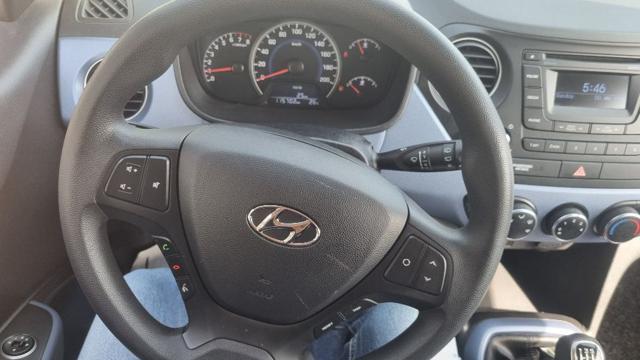 HYUNDAI i10 1.0 LPGI Econext Login