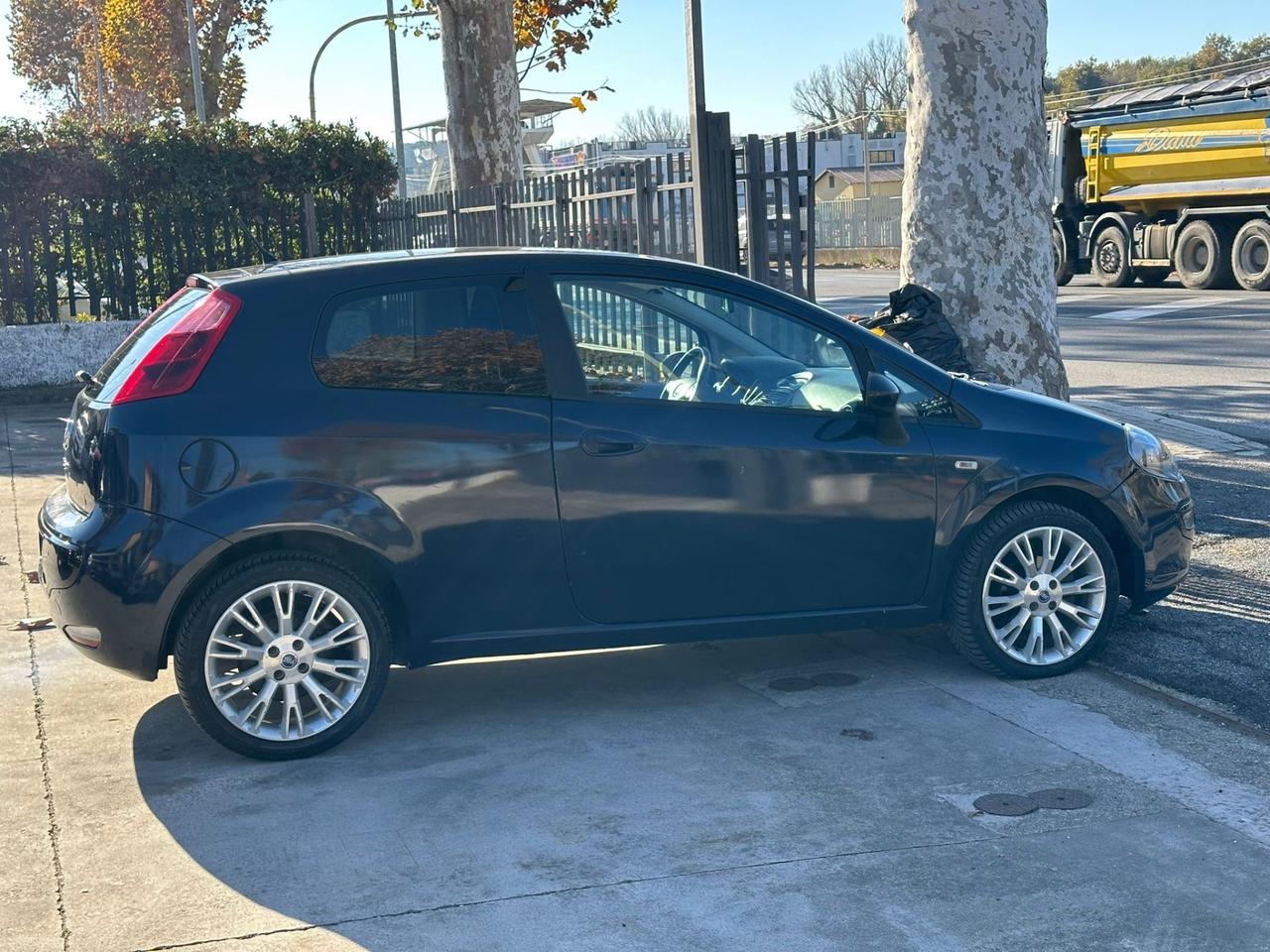 Fiat Punto Classic 1.3 MJT