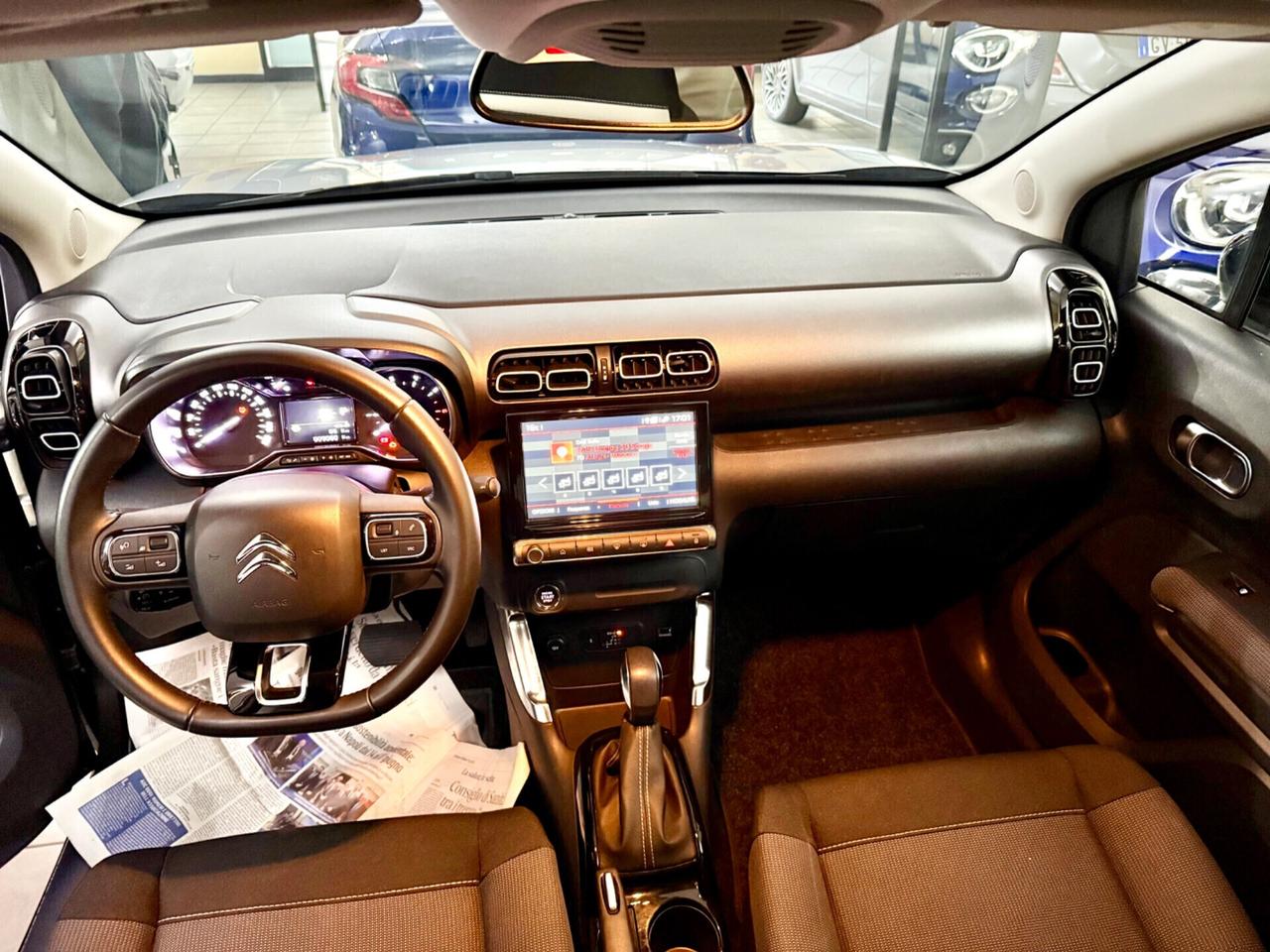 Citroen C3 Aircross PureTech 130 S&S EAT6 Max