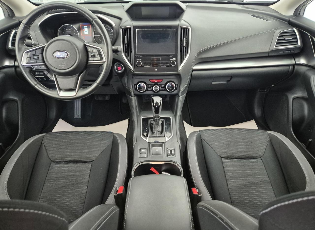 Subaru Impreza 4X4 1.6i GPL Lineartronic Style Navi