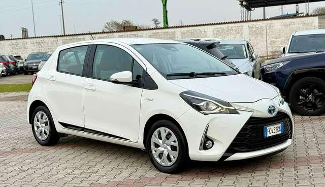 Toyota Yaris 5p 1.5h Cool
