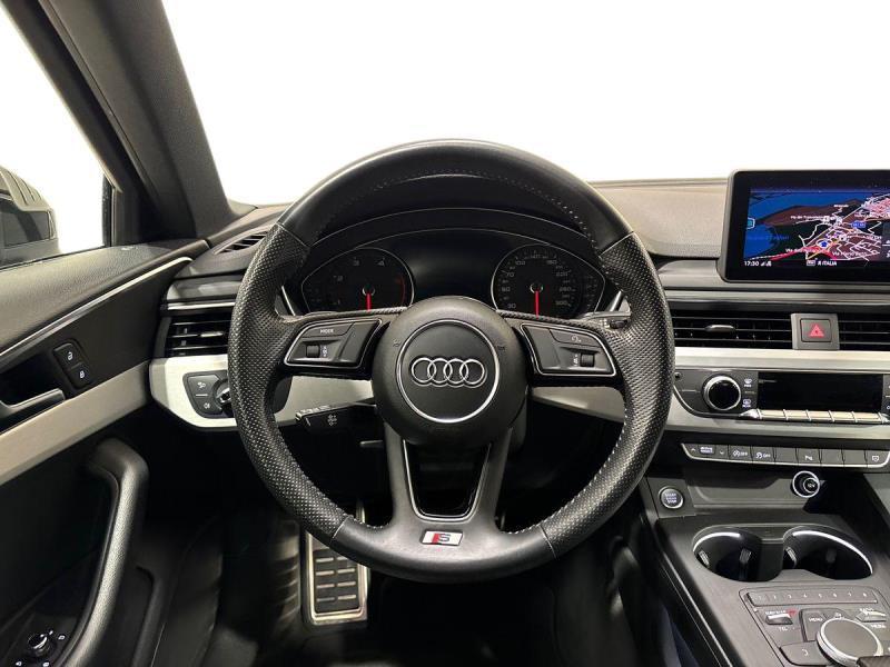 Audi A4 Avant 35 2.0 TDI S line Edition S tronic
