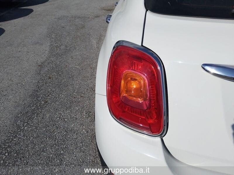 FIAT 500X 2015 Diesel 1.6 mjt Pop Star 4x2 120cv my17