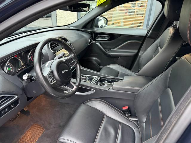 JAGUAR F-Pace 2.0 D 180 CV AWD Portfolio Automatica