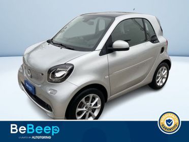 smart fortwo EQ PASSION MY19