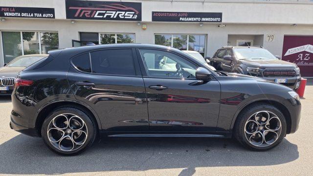 ALFA ROMEO Stelvio 2.2 Turbodiesel 210 CV AT8 Q4 Veloce PERMUTE