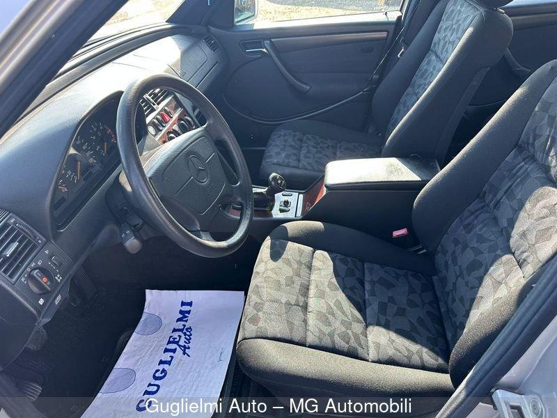 Mercedes-Benz Classe C C 200 CDI cat Elegance ASI solo km 93000