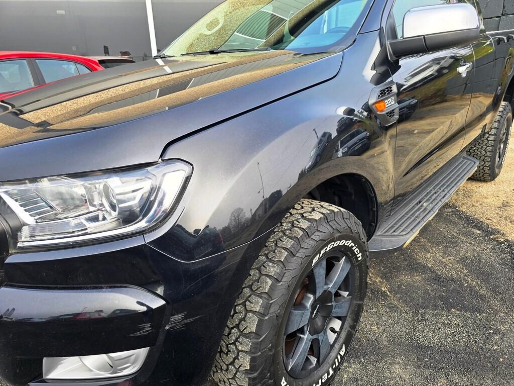 Ford Ranger 2.2 TDCi 160CV Super Cab XLT