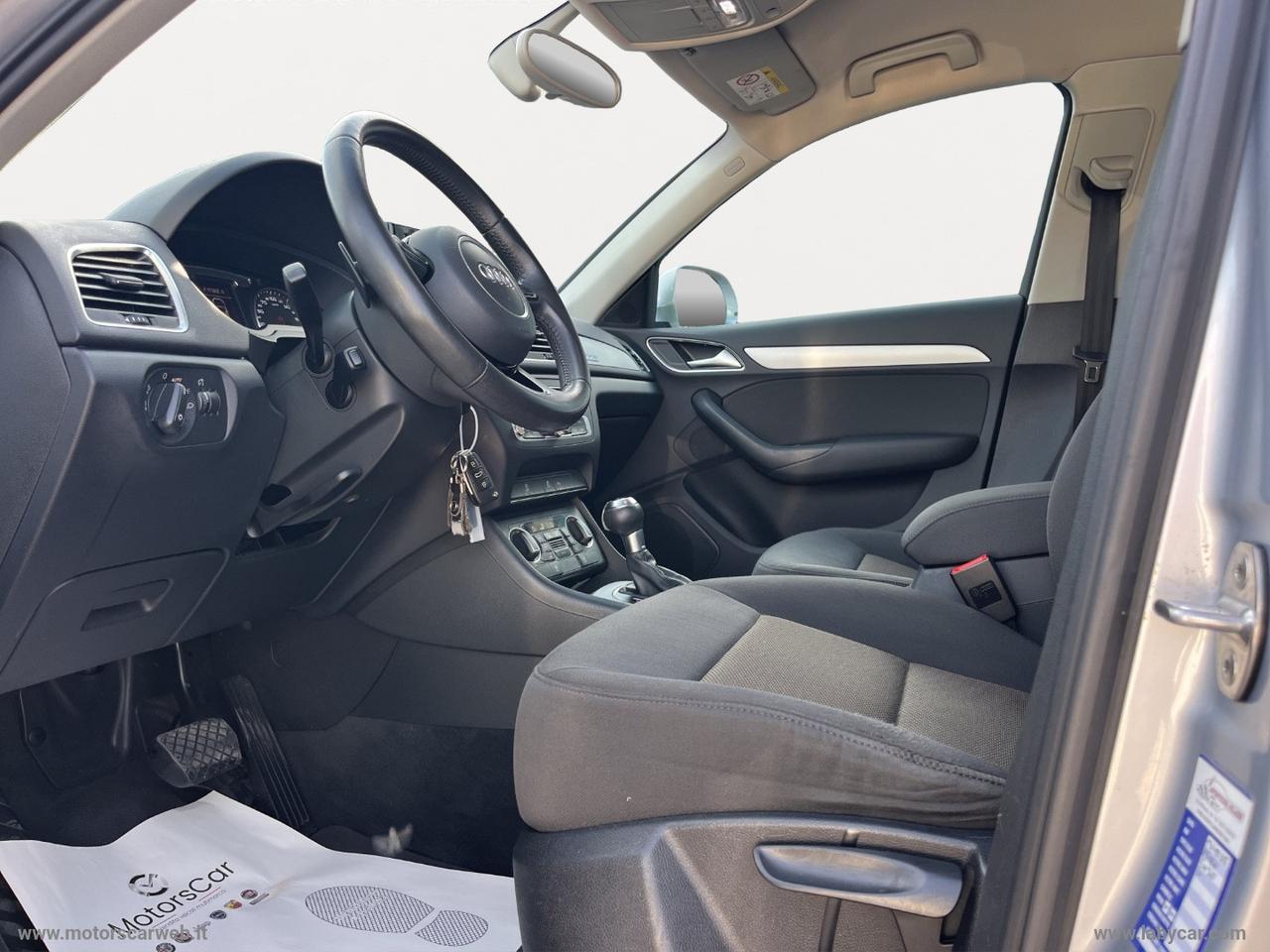 AUDI Q3 2.0 TDI 150CV quattro S tr. Business