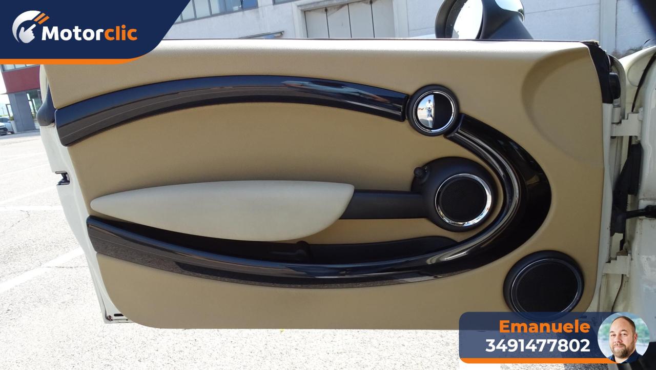 Mini Mini Clubman Clubman 1.6 Cooper