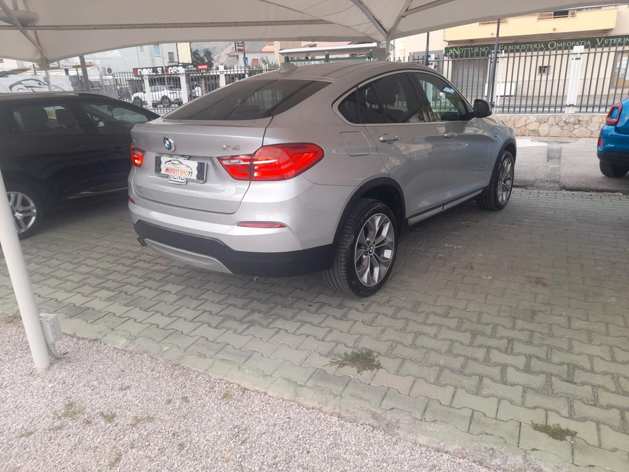 Bmw X4 xDrive20d xLine