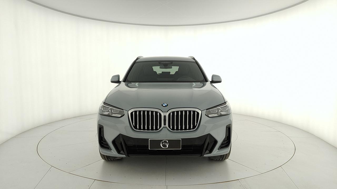 BMW X3 G01 2021 - X3 xdrive20d mhev 48V Msport auto
