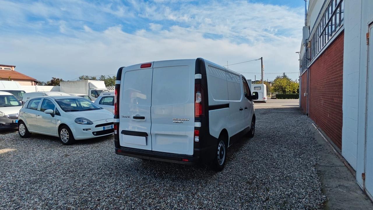 Renault Trafic T29 1.6 dCi 125CV S&S PC-TN Zen Heavy