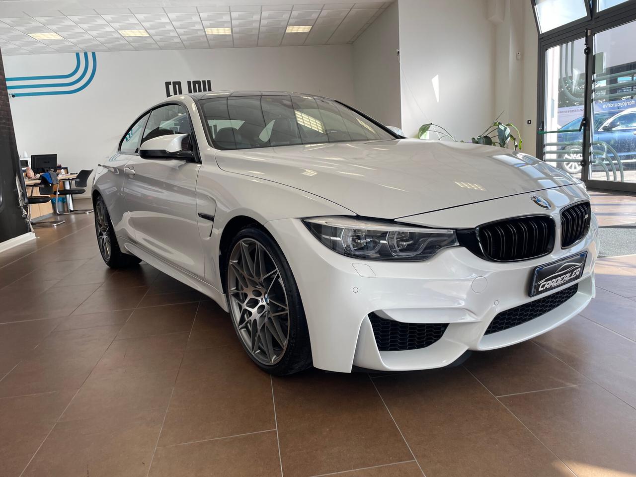Bmw M4 Coupe Competition 3.0 450cv dkg