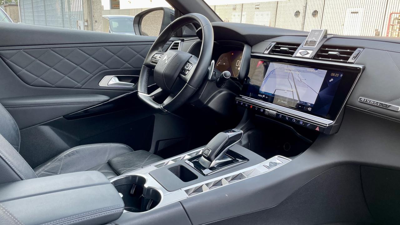 DS7 CROSSBACK GRAND CHIC VAN 1.5 BLUEHDI 131 CV - PELLE, N1, NEOPATENTATI