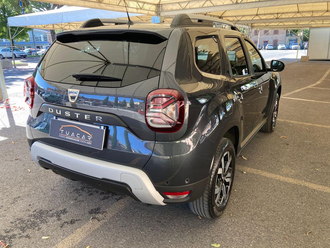 Dacia Duster TCe 100 Bi-fuel Pr #6662