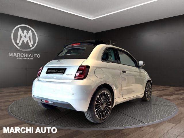 FIAT 500C Cabrio Hybrid Icon Pack Style