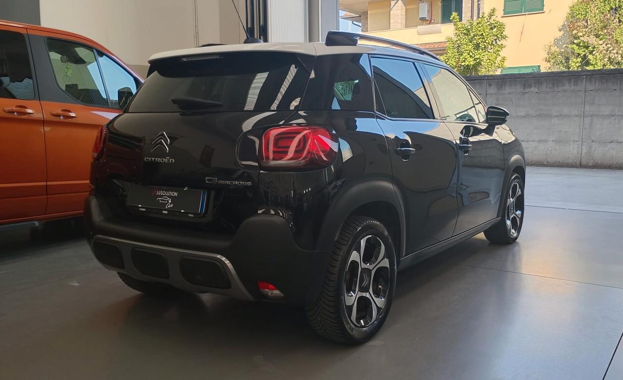 Citroen C3 Aircross BlueHDi 120 S&S EAT6 Shine