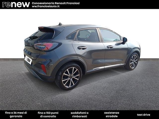 FORD Puma 1.0 EcoBoost Hybrid 125cv Titanium S&S