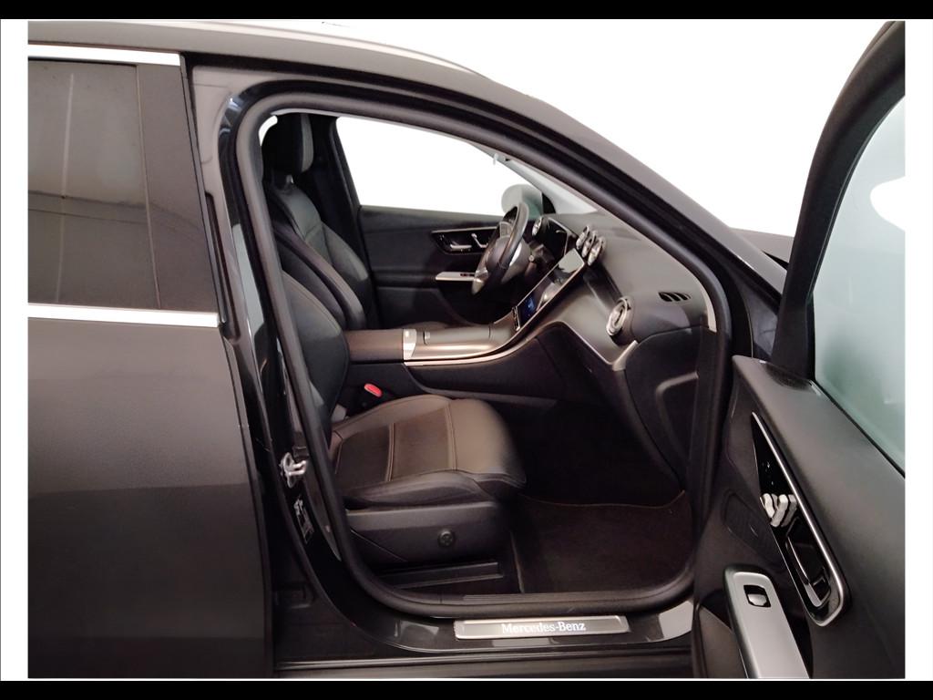 Mercedes-Benz GLC - X254 - GLC 220 d Advanced Plus 4matic auto