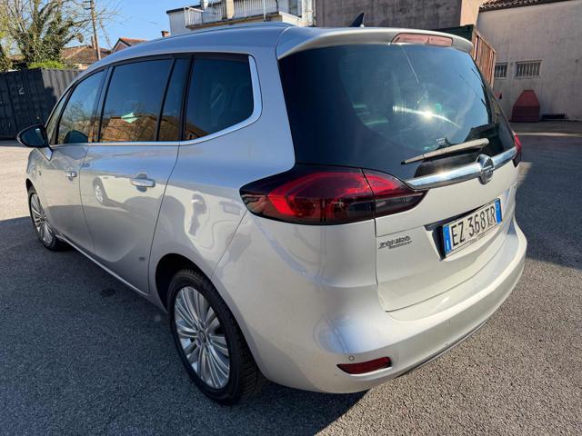 OPEL Zafira Tourer 7posti 1.6 CDTi 120CV Start&Stop Cosmo Bellissima