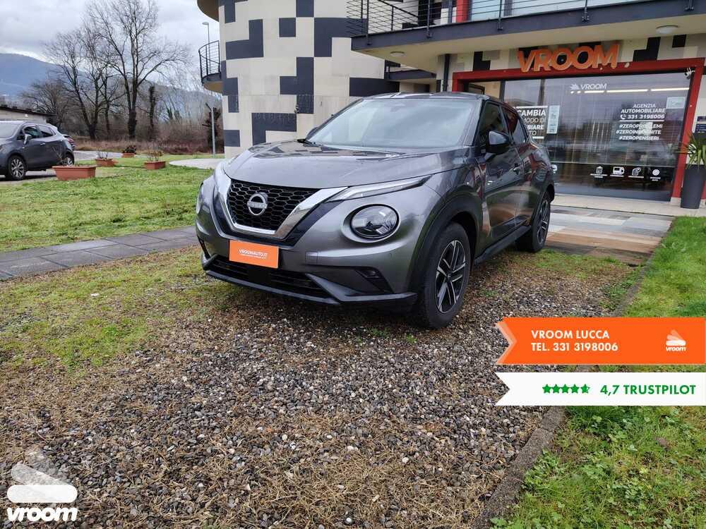 NISSAN Juke 2ª serie Juke 1.0 DIG-T 114 CV N-C...